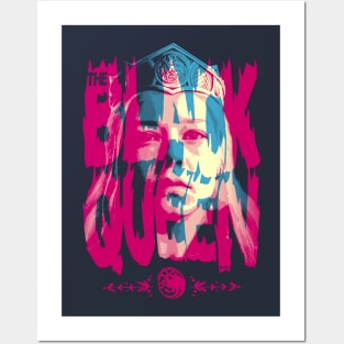 The Black Queen Posters and Art